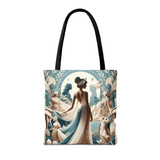 Greek Queen - Tote Bag