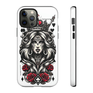 Queen of Hearts - Phone Case 2