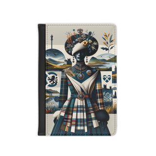 Scottish Queen - Passport Holder