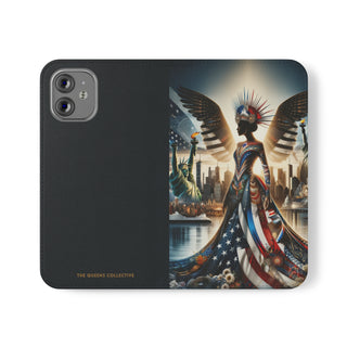 American Queen - Flip Case