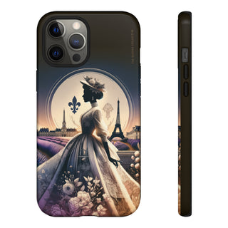 French Queen - Phone Case