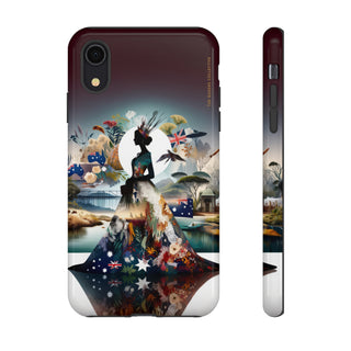 Australian Queen - Phone Case