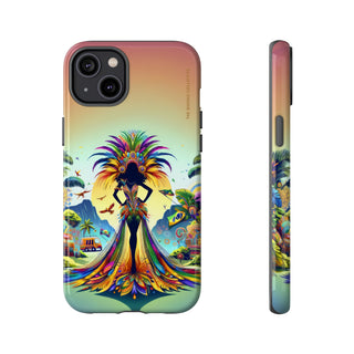 Brazilian Queen - Phone Case