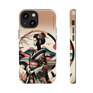 Japanese Queen - Phone Case