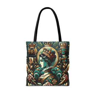 English Queen - Tote Bag