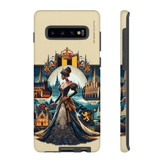 Belgian Queen - Phone Case