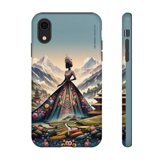 Nepalese Queen - Phone Case