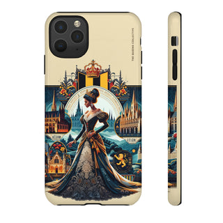 Belgian Queen - Phone Case