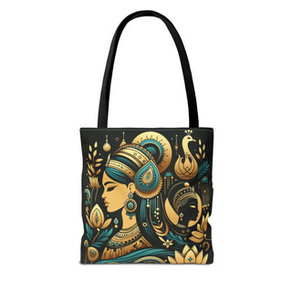 Indian Queen - Tote Bag