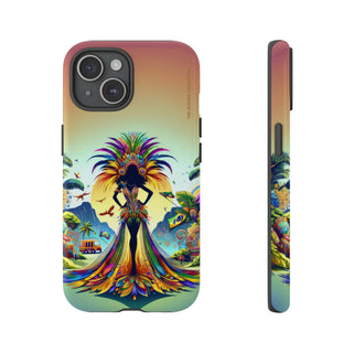 Brazilian Queen - Phone Case