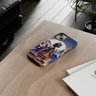 Korean Queen - Phone Case