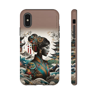 Chinese Queen - Phone Case