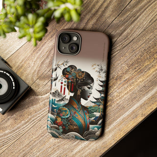 Chinese Queen - Phone Case