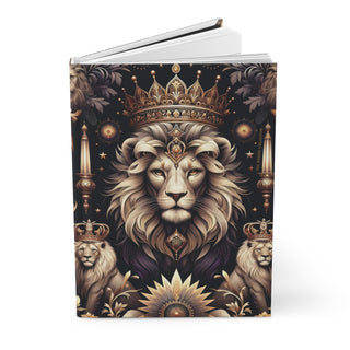 Lioness - Hardcover Journal Matte 2