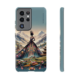 Nepalese Queen - Phone Case