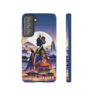 Korean Queen - Phone Case