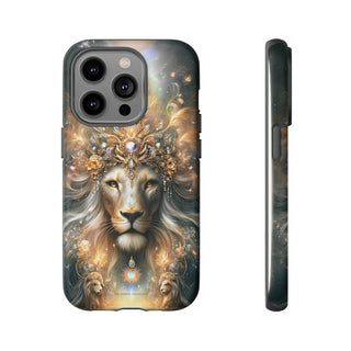 Lioness Queen - Phone Case 2