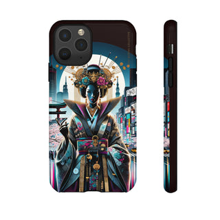 Queen of Tokyo - Phone Case