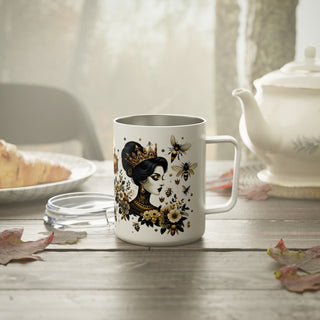 Queen Bee - Insulated Coffee Mug 2