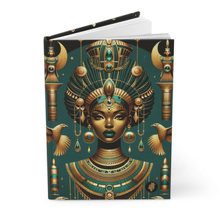 African Queen - Hardcover Matte Journal