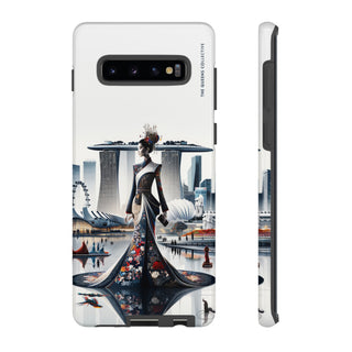 Singaporean Queen - Phone Case