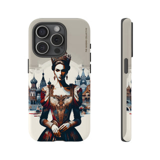 Russian Queen - Phone Case