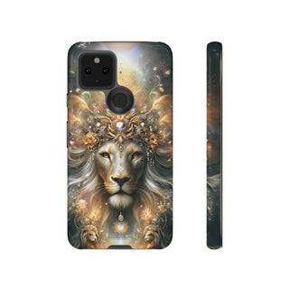 Lioness Queen - Phone Case 2