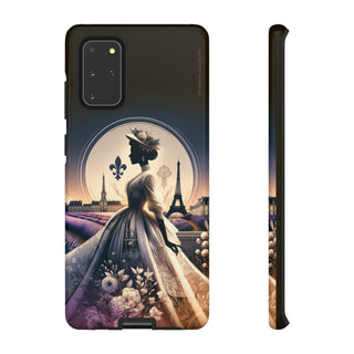 French Queen - Phone Case