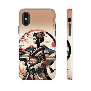 Japanese Queen - Phone Case