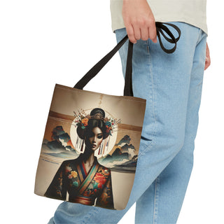 Asian Queen - Tote Bag 2