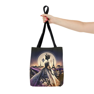 French Queen - Tote Bag