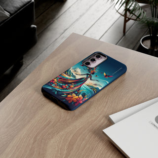 Caribbean Queen - Phone Case