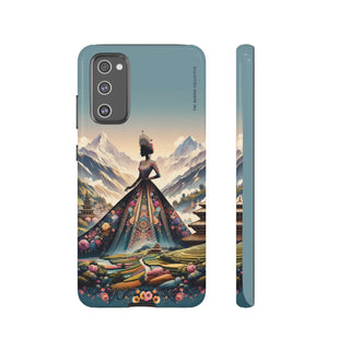 Nepalese Queen - Phone Case