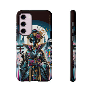 Queen of Tokyo - Phone Case