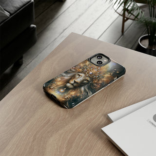 Lioness Queen - Phone Case 2