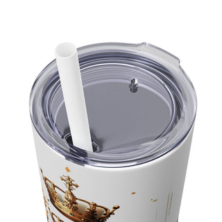 Queen Bee - Skinny Tumbler 4