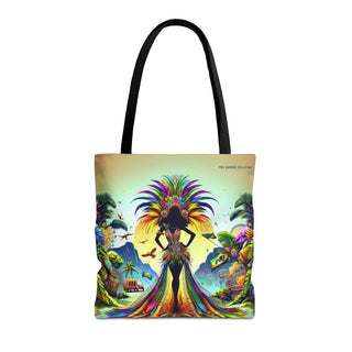 Brazilian Queen - Tote Bag