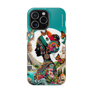 Mexican Queen - MagSafe Phone Case