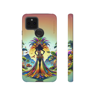 Brazilian Queen - Phone Case