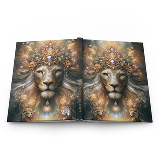 Lioness - Hardcover Journal Matte 3