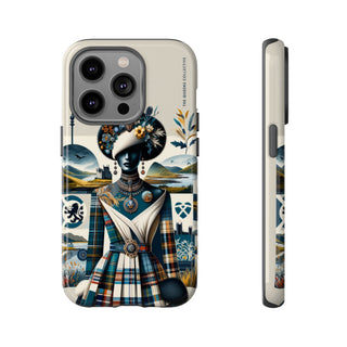 Scottish Queen - Phone Case