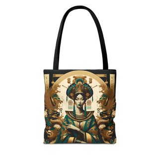 Asian Queen - Tote Bag