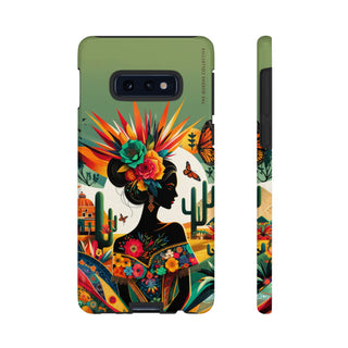 Mexican Queen - Phone Case