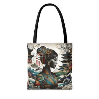 Chinese Queen - Tote Bag