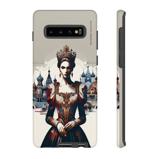 Russian Queen - Phone Case