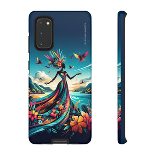 Caribbean Queen - Phone Case