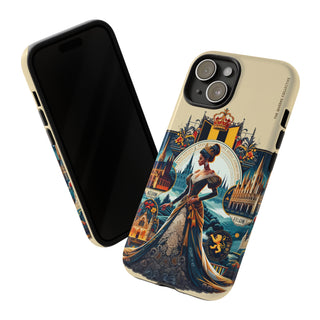 Belgian Queen - Phone Case