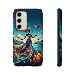 Caribbean Queen - Phone Case