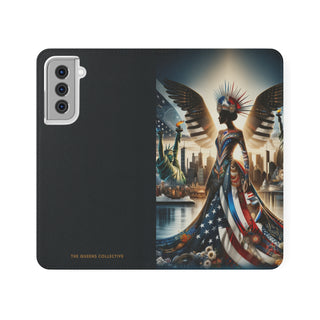 American Queen - Flip Case