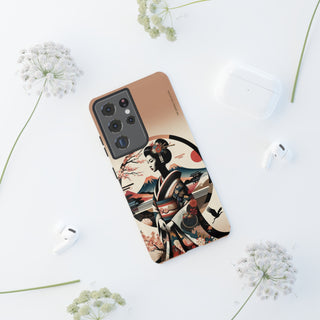 Japanese Queen - Phone Case